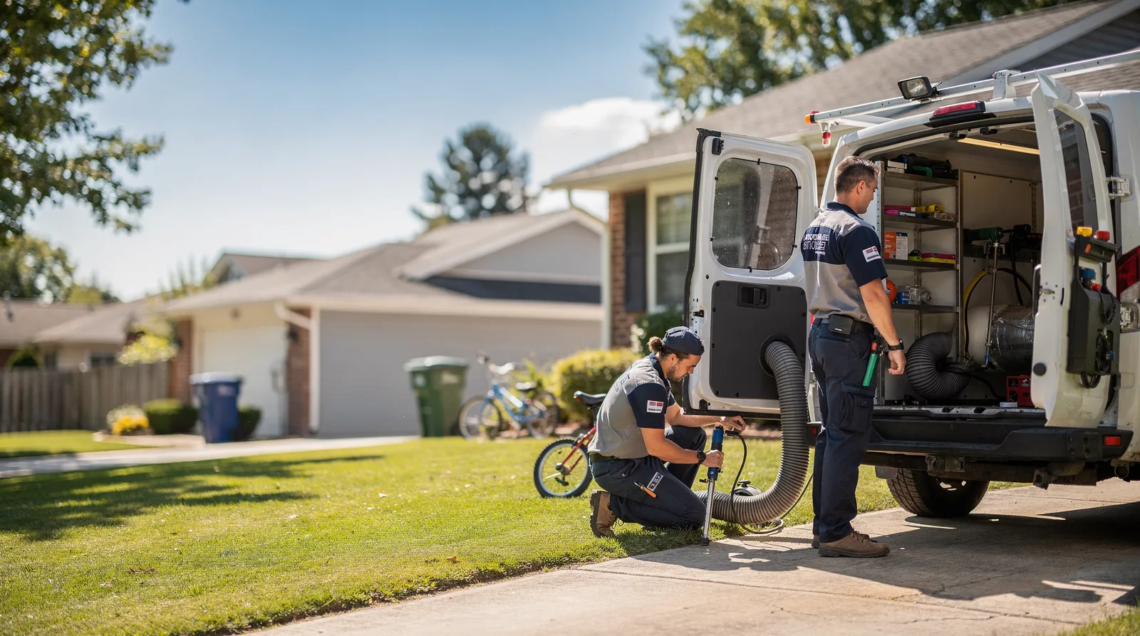 24/7 HVAC Repair & AC Replacement in Mount Sherman, KY near me